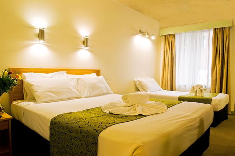 Lamplighter Motel - Darwin Holiday 4