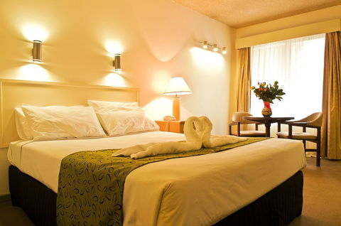 Lamplighter Motel - Darwin Holiday 3