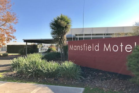 Mansfield Motel - Darwin Holiday 0