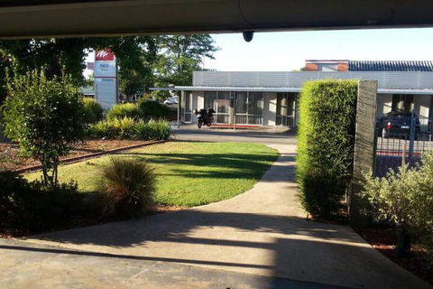 Mansfield Motel - Darwin Holiday 2