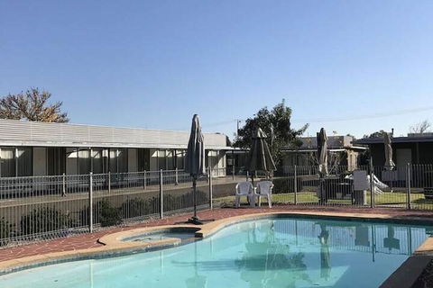Mansfield Motel - Darwin Holiday 3