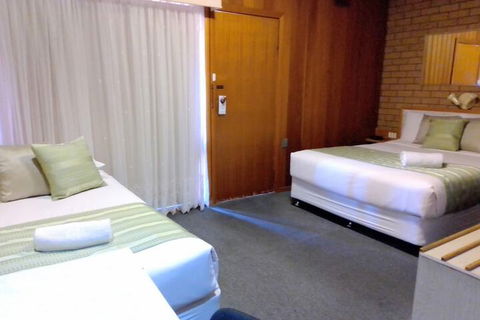 Country Home Motor Inn - Darwin Holiday 4
