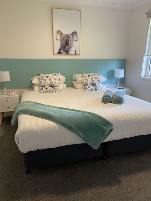 Botanic Apartments, Warrnambool - Darwin Holiday 6
