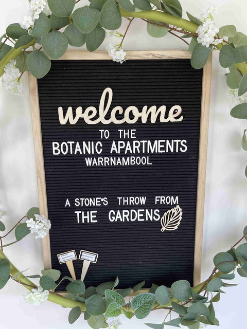 Botanic Apartments, Warrnambool - Darwin Holiday 5