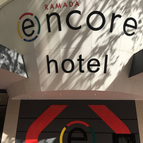 Ramada Encore Dandenong - Darwin Holiday 2