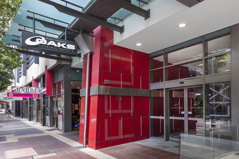 Oaks Brisbane On Felix Suites - Darwin Holiday 4