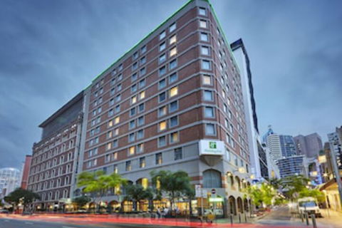 Holiday Inn Darling Harbour, An IHG Hotel - Darwin Holiday 0