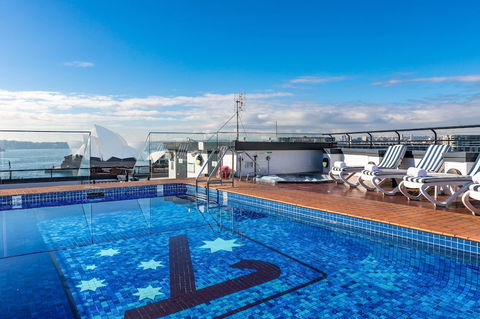 Rydges Sydney Harbour - Darwin Holiday 4