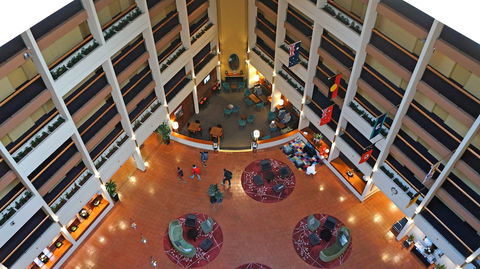 Rydges Sydney Harbour - Darwin Holiday 5