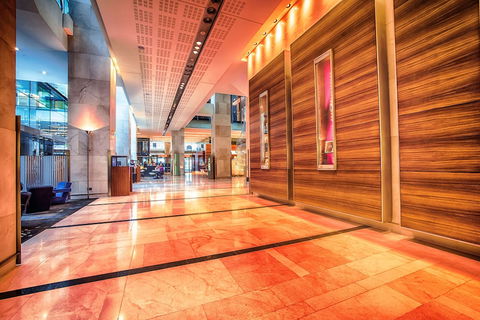 Hilton Sydney - Darwin Holiday 2