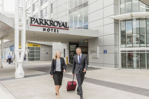 PARKROYAL Melbourne Airport - Darwin Holiday 0