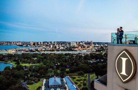 InterContinental Sydney, An IHG Hotel - Darwin Holiday 2