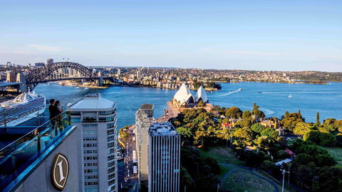 InterContinental Sydney, An IHG Hotel - Darwin Holiday 4