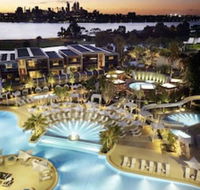 Crown Metropol Perth - Darwin Holiday