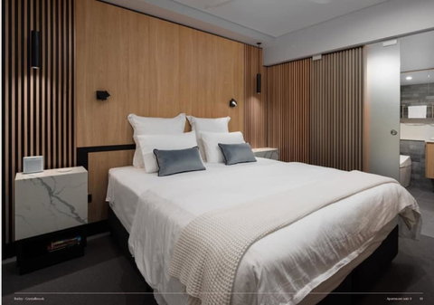 Il Palazzo Holiday Apartments Cairns - Darwin Holiday 5