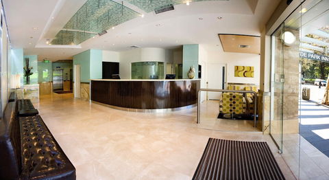 Hyde Park Inn - Darwin Holiday 2
