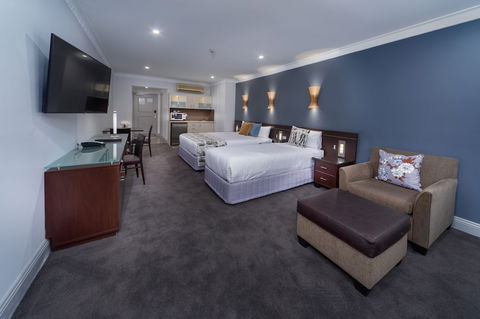 Hyde Park Inn - Darwin Holiday 4