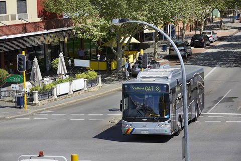 The Sebel East Perth - Darwin Holiday 2