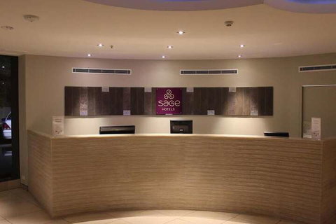 Terrace Hotel Adelaide - Darwin Holiday 2