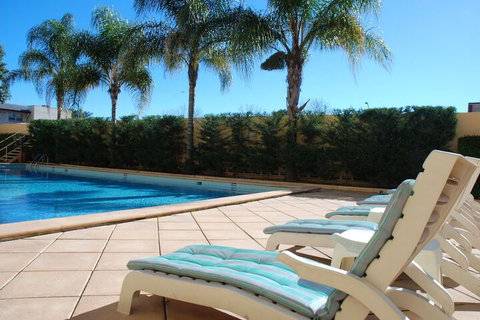 Terrace Hotel Adelaide - Darwin Holiday 1