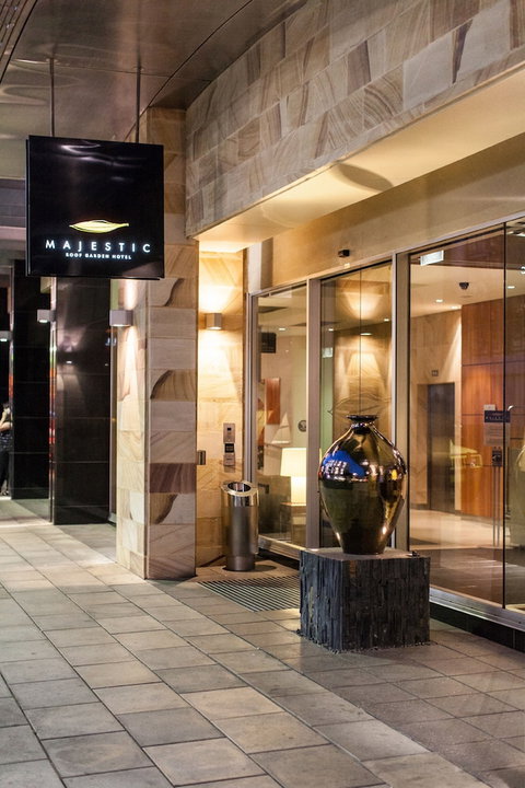 Majestic Roof Garden Hotel - Darwin Holiday 0