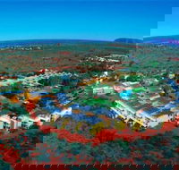 Sails In The Desert - Darwin Holiday