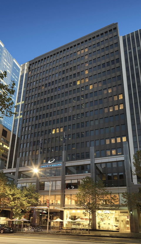 Oaks Melbourne On Collins Hotel - Darwin Holiday 3