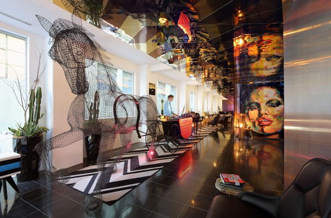 Adelphi Hotel - Darwin Holiday 1