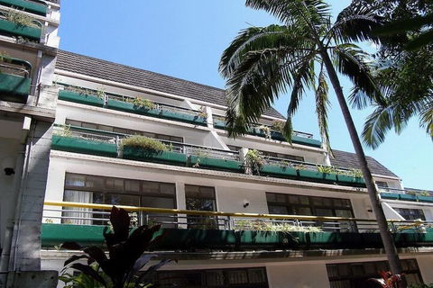 Palm Court Noosa - Darwin Holiday 2