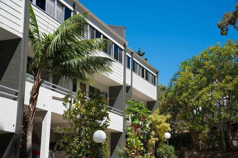 Palm Court Noosa - Darwin Holiday 1