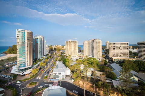 Beachcomber International Resort - Darwin Holiday 1