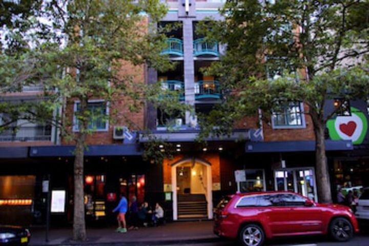 Darlinghurst NSW Darwin Holiday