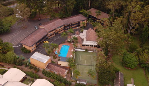 Coffs Harbour Sanctuary Resort - Darwin Holiday 2