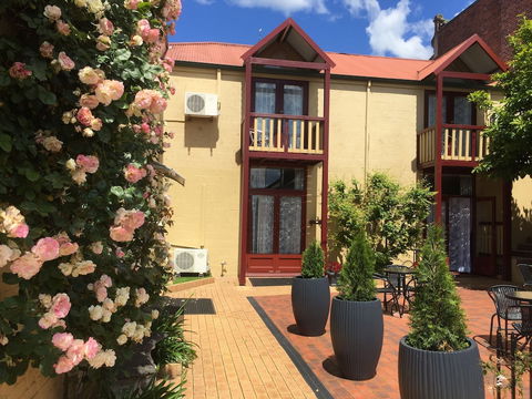 Art Hotel On York - Darwin Holiday 0