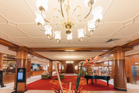 Country Club Tasmania - Darwin Holiday 2