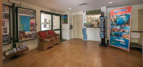 Tropic Towers Apartments - Darwin Holiday 2