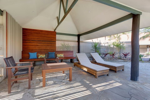 Brisbane International - Virginia - Darwin Holiday 2