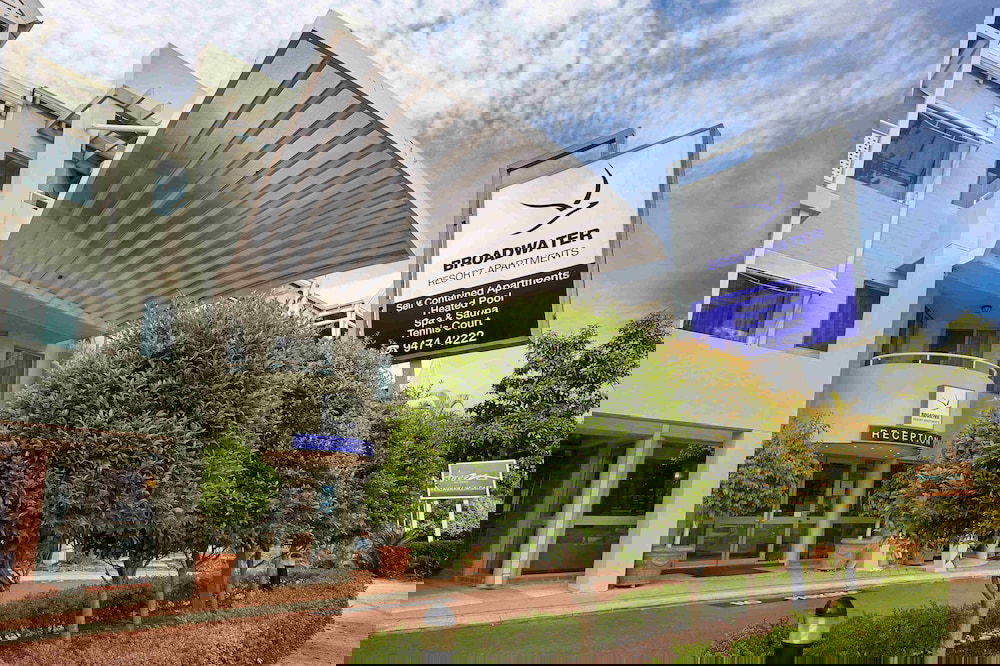 Salter Point WA Darwin Holiday