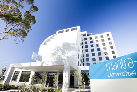Mantra Tullamarine - Darwin Holiday 0
