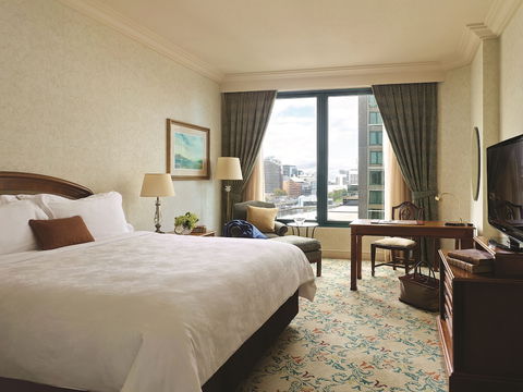 The Langham, Melbourne - Darwin Holiday 6