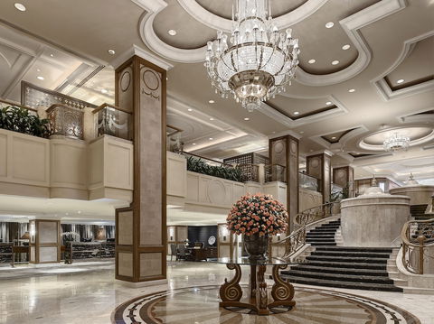 The Langham, Melbourne - Darwin Holiday 2