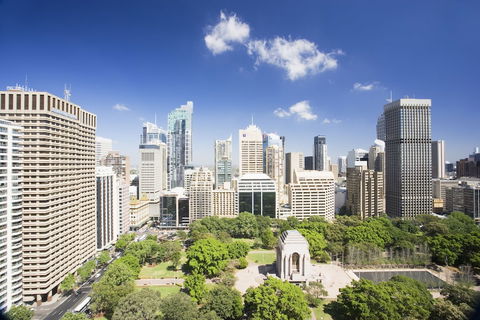 Pullman Sydney Hyde Park - Darwin Holiday 2