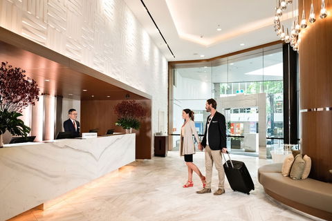 Sydney Harbour Marriott Hotel At Circular Quay - Darwin Holiday 4