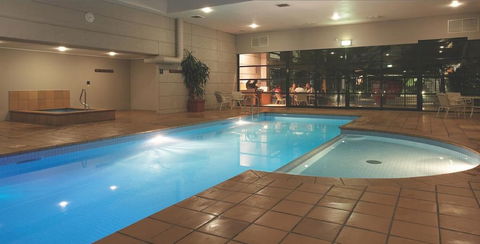 Grand Hotel Melbourne - Darwin Holiday 1