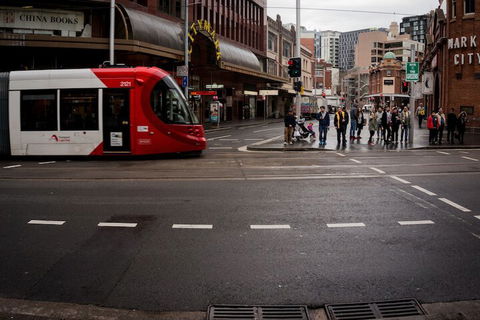Capitol Square Hotel Sydney - Darwin Holiday 2