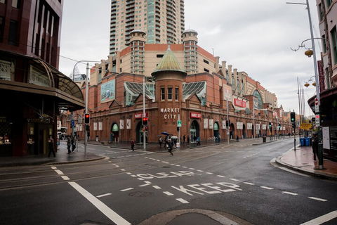 Capitol Square Hotel Sydney - Darwin Holiday 1
