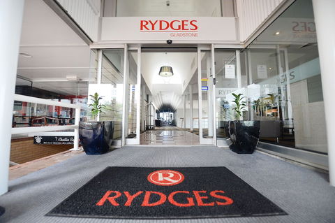 Rydges Gladstone - Darwin Holiday 2