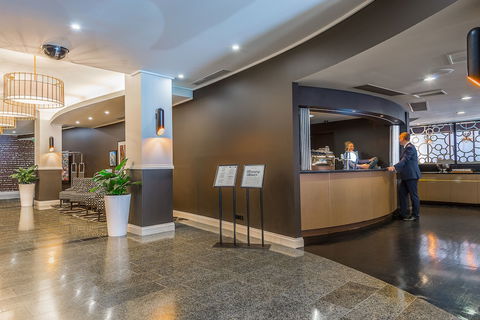 Mantra On Little Bourke - Darwin Holiday 3