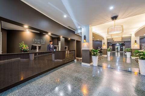 Mantra On Little Bourke - Darwin Holiday 2