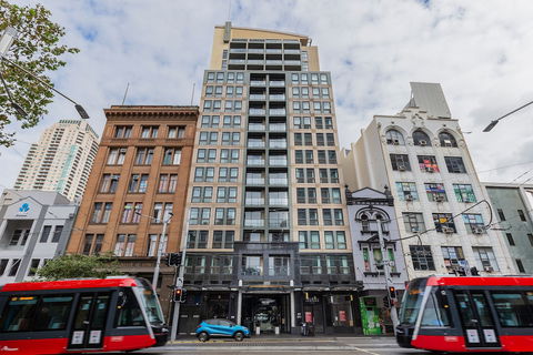 Mantra Sydney Central - Darwin Holiday 0